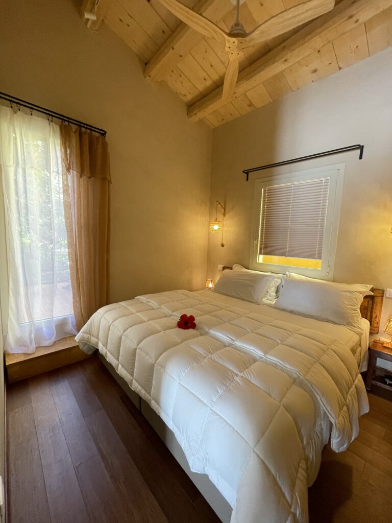 Camera da letto King Size